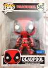 Marvel X-Men DEADPOOL #543 10-Inch FUNKO Pop! Walmart Exclusive Vinyl Figure