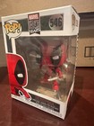 Funko Pop! Vinyl: Marvel - Deadpool #546