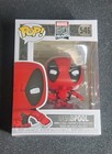 Funko Pop! Vinyl: Marvel - Deadpool #546