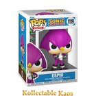 Sonic The Hedgehog - Espio Pop! Vinyl Figure #1119