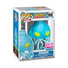 Funko POP! Translucent Chaos #1039 Sonic The Hedgehog 1200 Legendary Confirmed