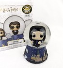 Funko Mystery Minis Harry Potter Severus Snape Mini Snow Globe 1/36 Rarity