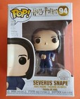 Funko Pop! Vinyl: Harry Potter - Severus Snape #94