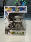 Funko Pop! Movies: Tin Man #1517 (Wizard of Oz) w/ Pop Protector!