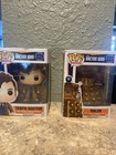 Funko Pop! Vinyl: Doctor Who #221 Tenth Doctor Figure and #223 Dalek New