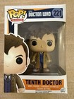 Funko Pop! Vinyl: Doctor Who - 10th Doctor #221