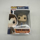 Funko Pop! Vinyl: Doctor Who Tenth Doctor #221 Vaulted