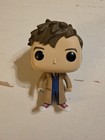 2015 Funko Pop! #221 BBC Doctor Who The Tenth Doctor 4" Vinyl Figure