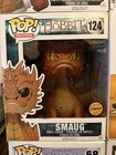 Funko POP Vinyl - Movies - The Hobbit - Smaug - #124 Chase Yellow Eyes