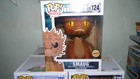 Funko Pop The Hobbit Smaug #124 Chase