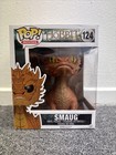 Funko Pop! Smaug 6” Yellow Eyes Chase Variant #124 – Brand New – The Hobbit
