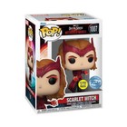Funko Pop! Marvel - Multiverse Of Madness - Scarlet Witch (GITD) #1007