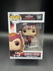 Funko POP! Marvel: Scarlet Witch #1007 - Doctor Strange Multiverse of Madness