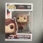 Funko POP! Marvel: Scarlet Witch #1007 - Doctor Strange Multiverse of Madness