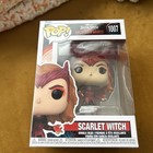Funko Pop! Doctor Strange Multiverse of Madness - Scarlet Witch #1007