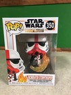Funko POP! Star Wars Mandalorian Incinerator Stormtrooper 350