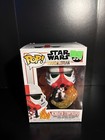 Funko Pop! Mandalorian Incinerator Stormtrooper Star Wars Toy Vinyl Figure #350