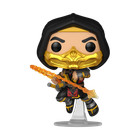 Mortal Kombat 11 Fatality Scorpion Funko Pop! Vinyl Figure #1072