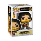 Mortal Kombat 11 Fatality Scorpion Funko Pop! Vinyl Figure #1072