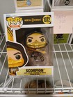 Funko Pop! Vinyl: Mortal Kombat - Scorpion #1072