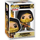 Funko POP! Mortal Kombat II - Scorpion #1072 Vinyl Figure | Official Retailer