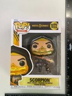 Funko Pop! Mortal Kombat 11: Scorpion #1072 Vinyl Figure -CN C3