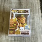 Funko Pop! Infinity Warps Hot Rocks #864