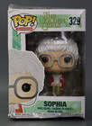 Funko POP! 9122 TV: Golden Girls  Sophia 329