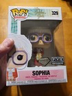 Funko Pop Television The Golden Girls Sophia #329 FYE EXCLUSIVE DIAMOND READ