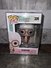 Funko Pop Golden Girls - Sophia (Diamond Glitter) #329 Exclusive FYE
