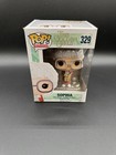 Funko Pop Television The Golden Girls Sophia #329 Box Is Not Mint