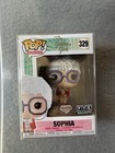 Funko Pop The Golden Girls Sophia 329 Diamond Vinyl Figure MINT
