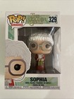 Funko Pop Television! The Golden Girls: Sophia #329 Damaged Plastic
