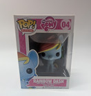 FUNKO POP ! RAINBOW DASH 04 My Little Pony
