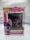 Funko Pop! MLP My Little Pony Twilight Sparkle #06 Course 2834￼