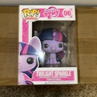 Funko Pop! Vinyl: My Little Pony - Twilight Sparkle #6