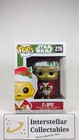 Funko Pop! Star Wars: C-3PO #276