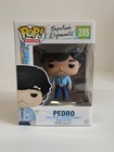 Pedro 205 Funko Pop! Vinyl Napoleon Dynamite W/Pop Protector