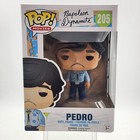 Pedro Funko Pop #205 Napoleon Dynamite *vaulted