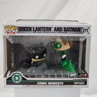 Funko POP Heroes Green Lantern and Batman #271 Gamestop Exclusive Jim Lee New