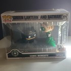 Green Lantern and Batman #271  Funko POP! Jim Lee Vinyl Figure DC Sealed
