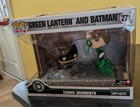 Green Lantern And Batman Comic Moments Only @ Gamestop #271 Funko Pop