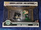 Funko POP Heroes Green Lantern and Batman #271 Gamestop Exclusive