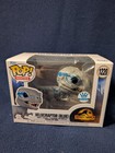 Funko Pop Movies Jurassic World 1220 Velociraptor (Blue) Exclusive