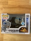 Funko Velociraptor Blue Funko Shop Exclusive Pop! Jurassic World Dominion #1220