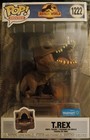 Funko Pop! Jurassic World Dominion T-Rex #1222 10" Walmart Exclusive JUMBO