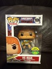 Funko POP! Masters of the Universe He-Man #106 2022 Toy Tokyo Exclusive