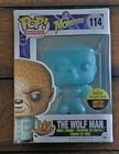 Funko POP! Movies Monsters #114 The Wolf Man Limited Edition Toy Tokyo