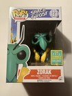 Funko Pop! Vinyl: Zorak - San Diego Comic Con Toy Tokyo (Exclusive) #123