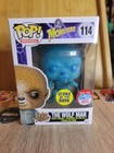 Funko Pop Universal Monsters - The Wolfman Toy Tokyo Limited Edition GITD #114
